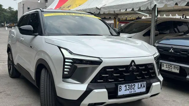Mitsubishi New Xforce HEV Hadir dengan Teknologi Hybrid Generasi Kedua