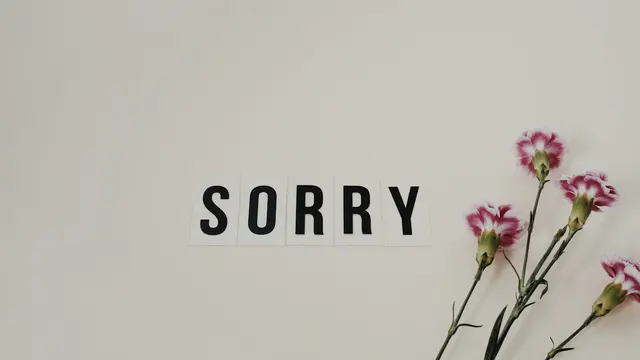 Sorry
