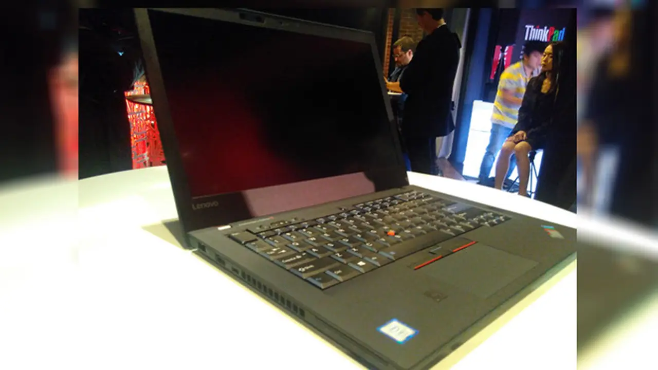 ThinkPad Retro 25