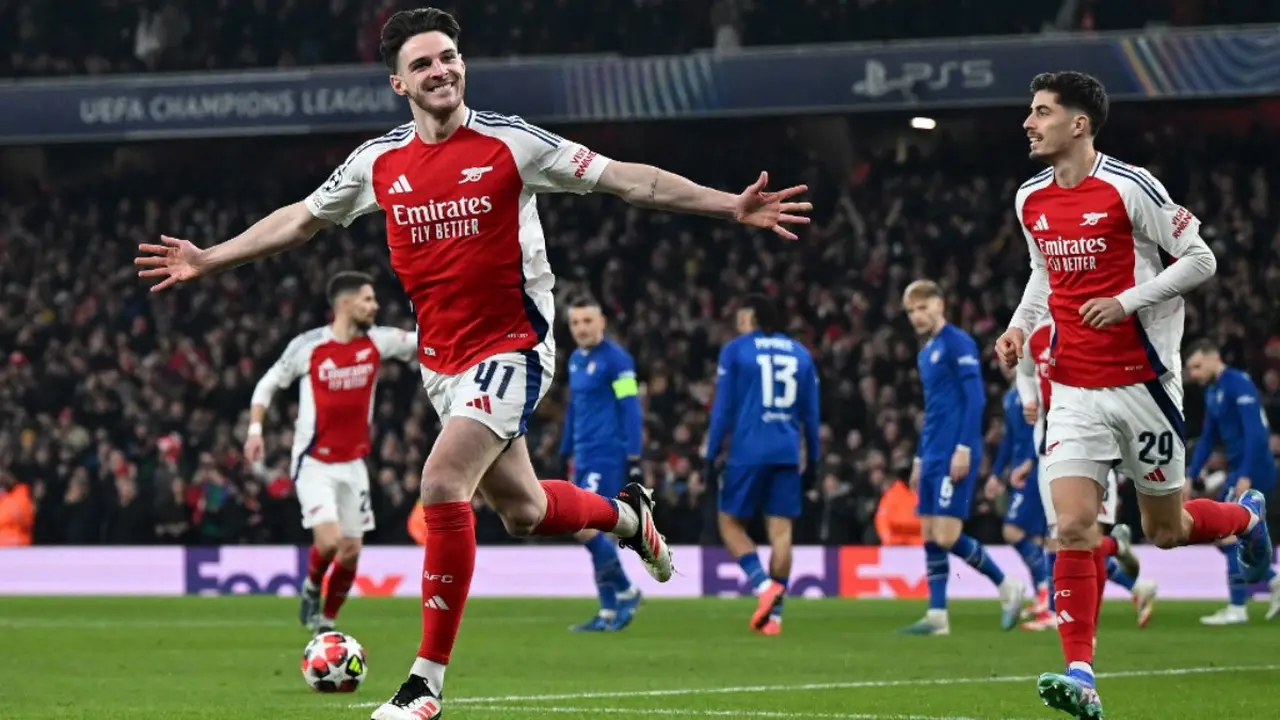 Declan Rice