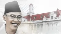 Syafruddin Prawiranegara (dokumentasi Bank Indonesia).