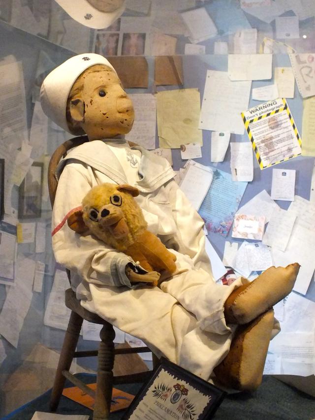 Robert the Doll