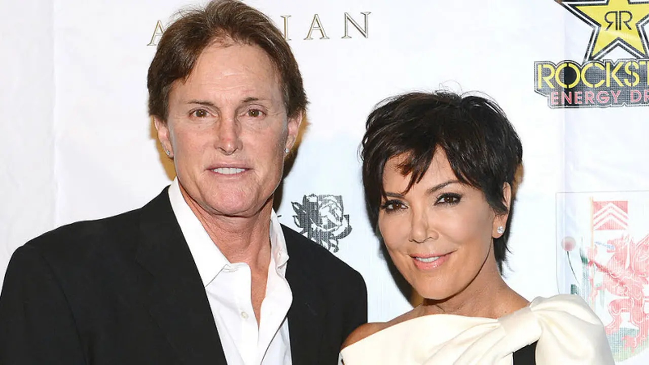 Kris dan Bruce Jenner