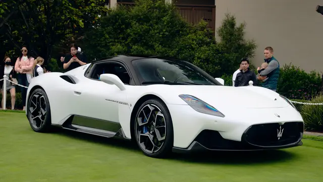 Maserati MC20