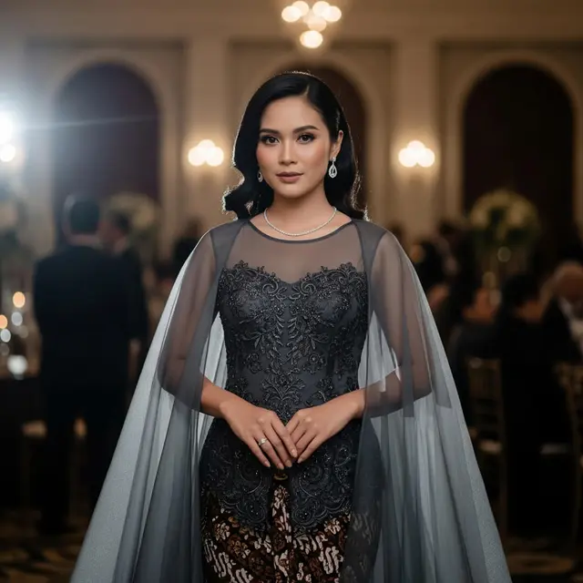 Model Kebaya Warna Netral untuk Kondangan 2026