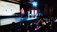 Kompetisi Piano Nusantara Plus Temukan 477 Musikus Klasik Terbaik Indonesia