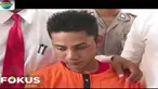 Polisi menangkap pemuda berusia 24 tahun ini tak lama setelah dia membegal korban bernama Wiyanto.