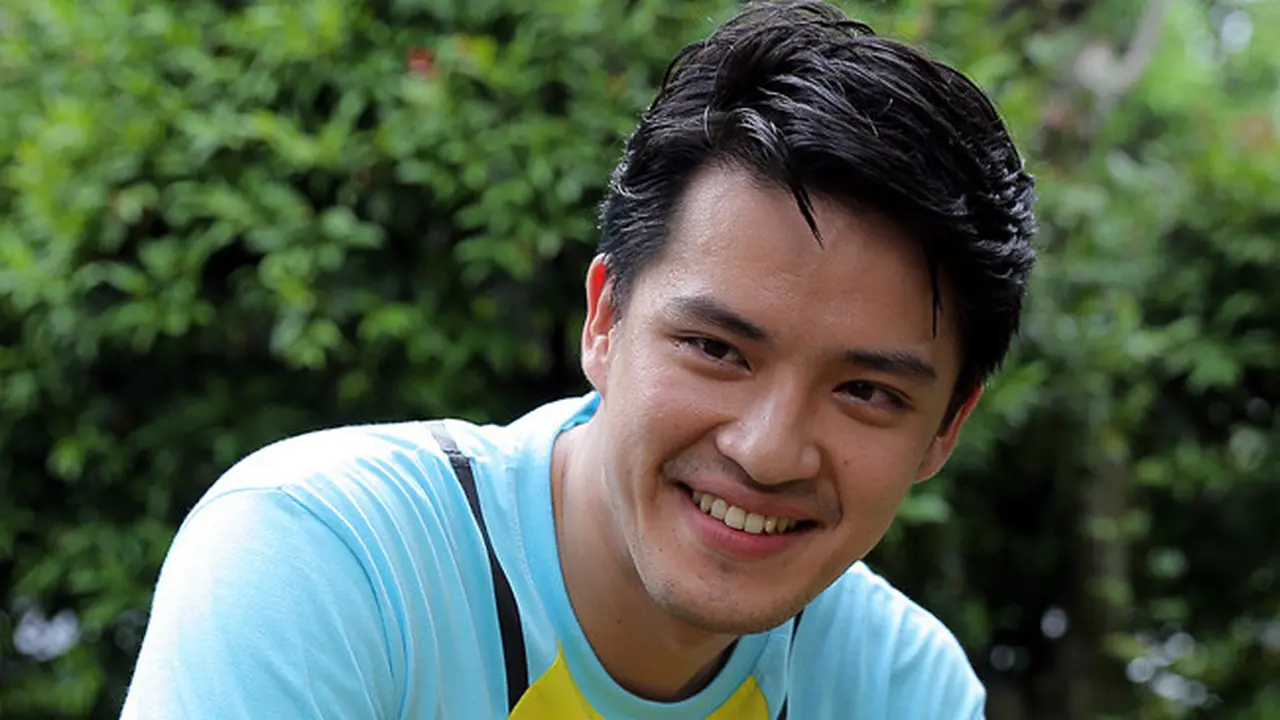 [Bintang] Morgan Oey