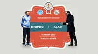 Prediksi Pemain Dnipro Dnipropetrovsk vs Ajax Amsterdam (Liputan6.com)