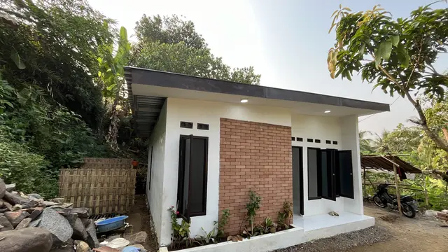 Bantuan Rumah Sejahtera Terpadu dari YPP