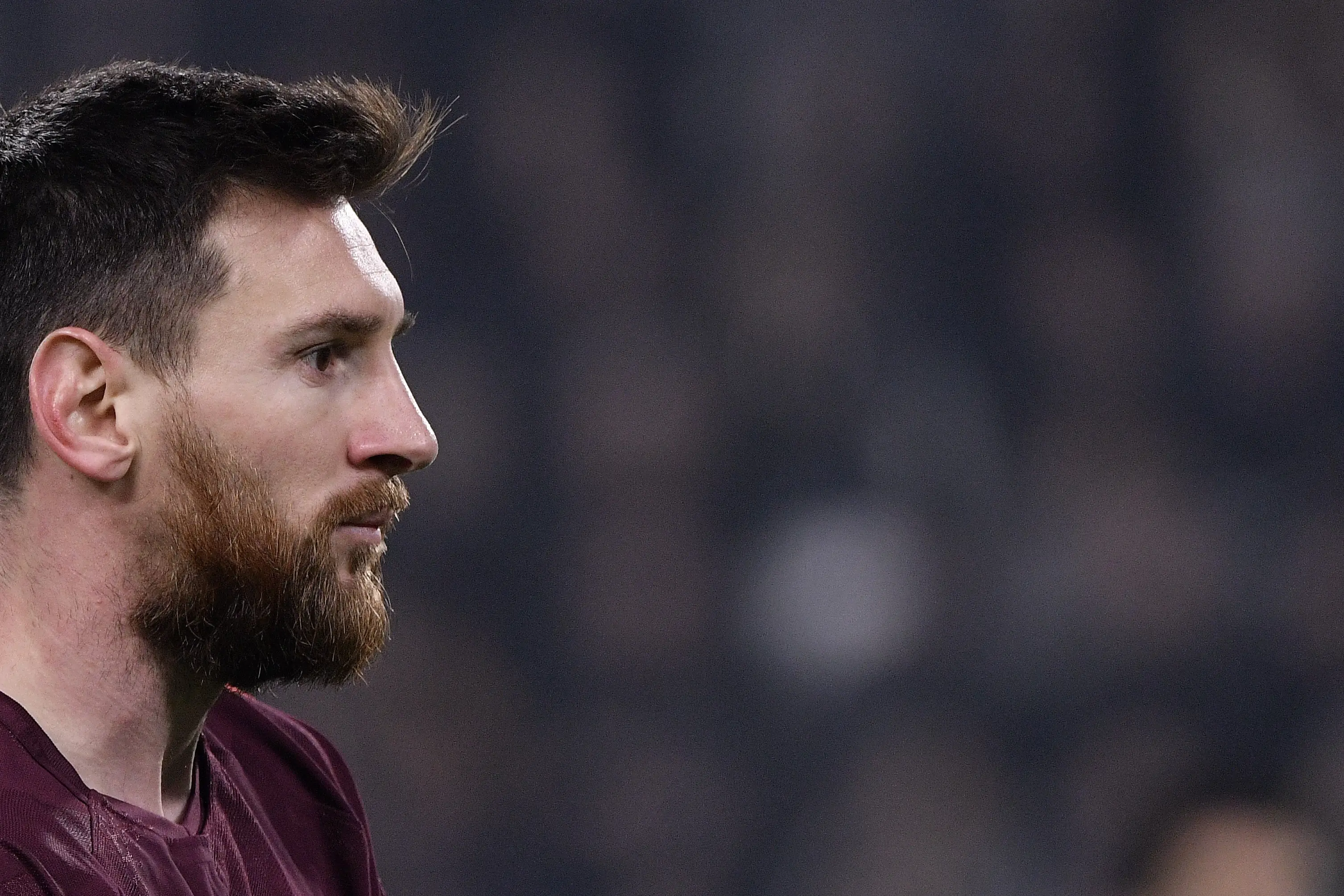Lionel Messi Betah di Barcelona (Istimewa)