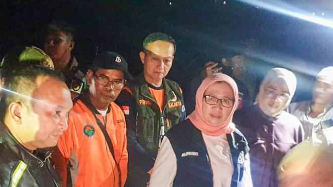 Gunung Semeru Awas, Masyarakat di Zona Merah Diminta Mengungsi