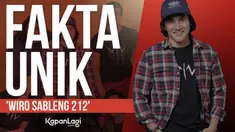 WIRO SABLENG 212 bakal diputar akhir bulan ini. Penasaran nggak sih berapa budget film yang digarap oleh kakak ipar Vino G Bastian ini? Simak dulu fakta-fakta uniknya.
