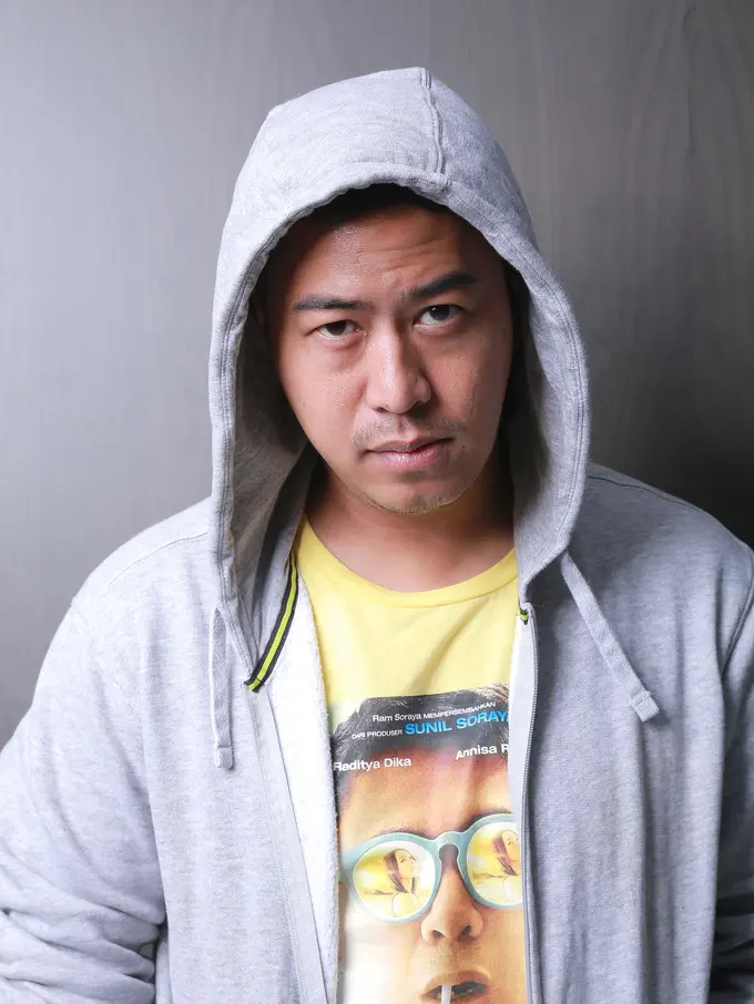 [Bintang] Pandji Pragiwaksono