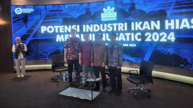 Bincang Bahari