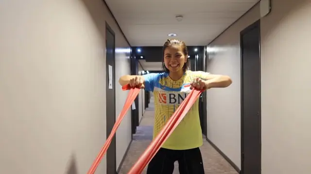 Greysia Polii - Bulu Tangkis - All England