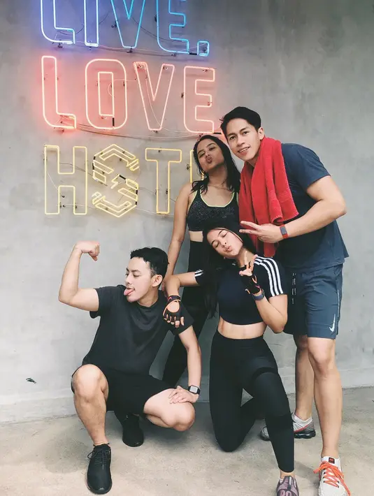 Maudy Ayunda (Instagram/maudyayunda)