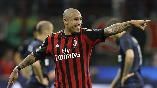Milan Tak Ingin Lepas De Jong (BERES)