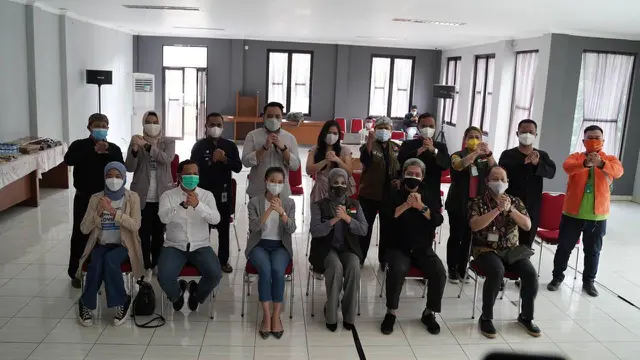 Program “Bersama Lawan Covid #PastiBisa dari 4 perusahaan rintisan.