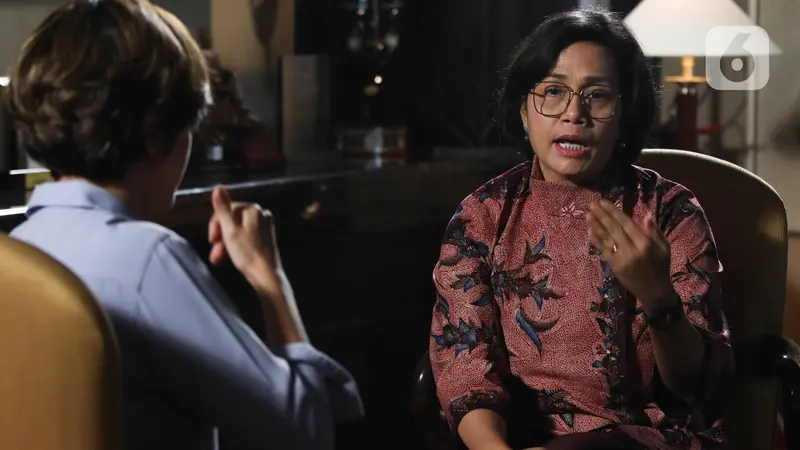 Sri Mulyani Bertemu CEO Youtube dan Menkeu Arab Saudi di Swiss, Bahas Apa Saja?