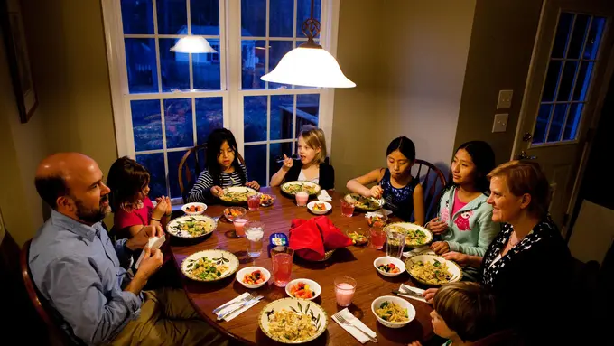 [Bintang]10 Inspirasi Hidangan Makan Malam yang Mudah untuk Dimasak