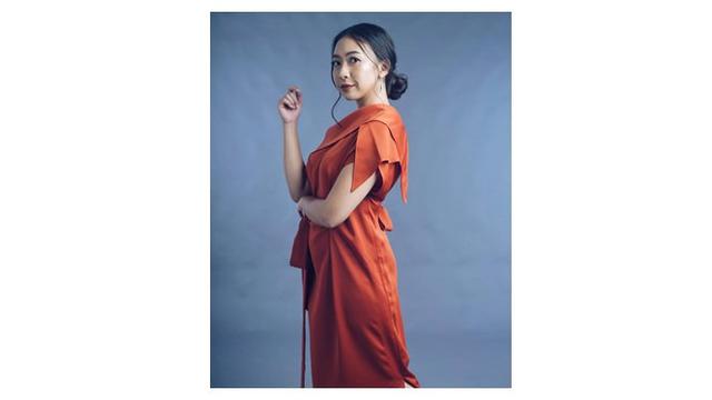 7 Potret Andrea Miranda, Wanita yang Jadi Cinta Pertama Raffi Ahmad