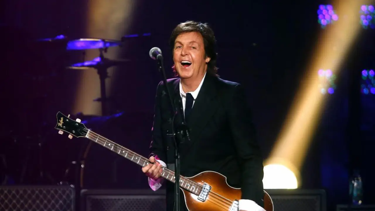 Paul McCartney