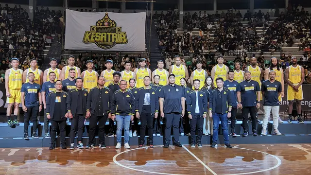 Indonesian Basketball League (IBL) 2024, Kesatria Bengawan Solo