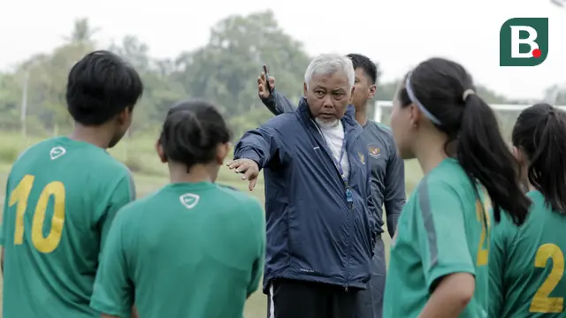 Seleksi Timnas Wanita Indonesia