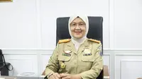 Direktur Jenderal Pembinaan Pengawasan Ketenagakerjaan dan Keselamatan dan Kesehatan Kerja (Binwasnaker dan K3) Kementerian Ketenagakerjaan, Haiyani Rumondang. (Foto: Istimewa)