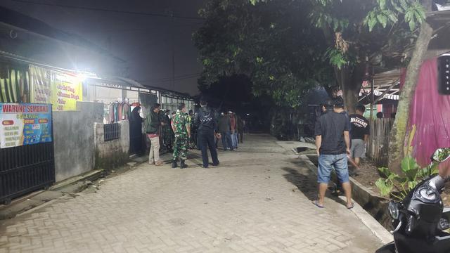 Sejumlah Kelompok Serang dan Bakar Rumah Warga di Sukmajaya Depok
