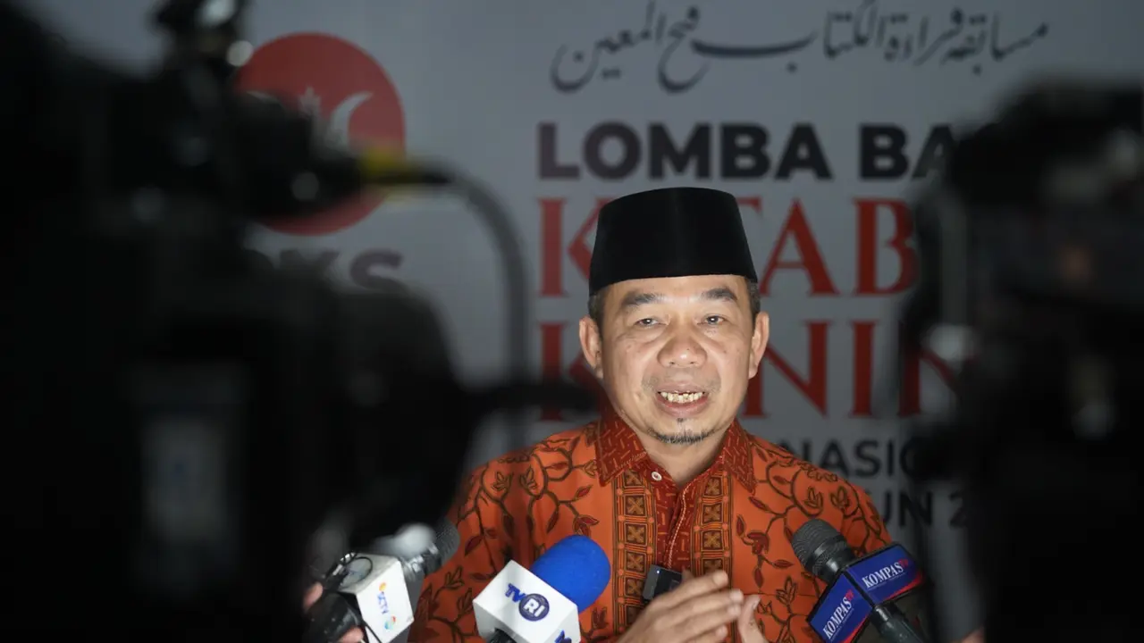 Fraksi PKS DPR kembali menggelar Final Lomba Baca Kitab Kuning Edisi ke-6 pada Senin 19 Desember 2022 di Gedung Parlemen DPR Senayan, Jakarta.
