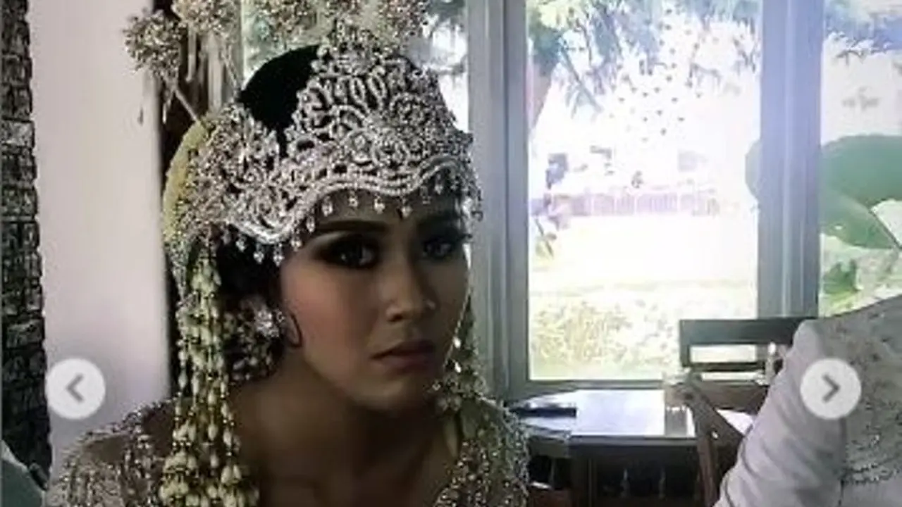 Syahnaz Sadiqah (Foto: Instagram/@raffinagita1717)