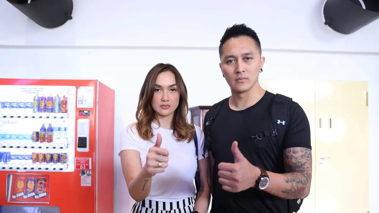 [Bintang] Demian Aditya dan Sarah Wijayanto