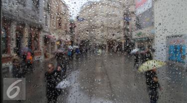 50 Kata Mutiara Tentang Hujan Yang Lucu Dan Bikin Baper Hot Liputan6 Com