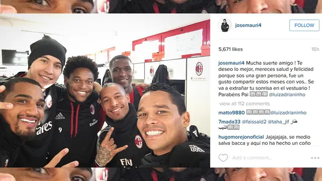 Jose Mauri