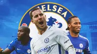Eden Hazard Reuni ke Chelsea Bukan Hal Mustahil Kok, Ini 4 Pemain yang Pernah Balik ke Stamford Bridge