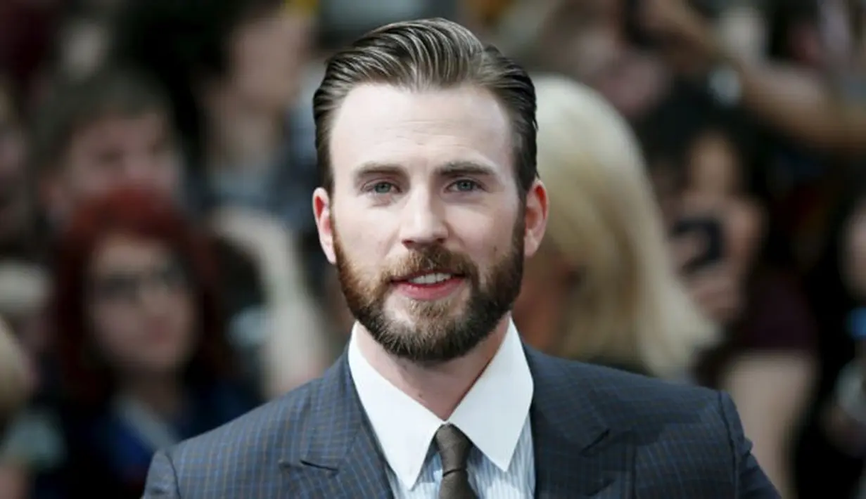 Chris Evans.(via theguardian.com)