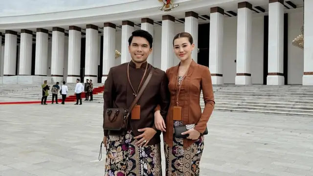 Intip gaya berkebaya Aaliyah Massaid di berbagai momen. (credit:instagram.com/aaliyah.massaid)