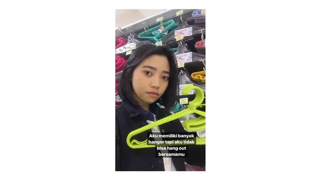 Quote Galau Terinspirasi dari Barang di Supermarket Ini Bikin Ketawa Geli