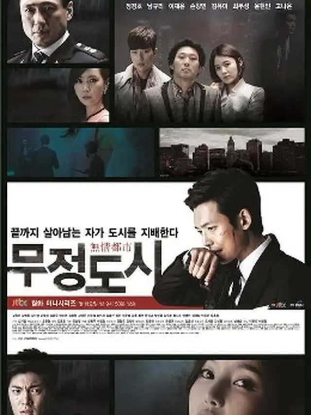 Drama Korea yang Dibintangi Jung Kyung Ho