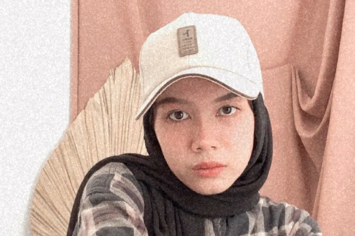 Seleb TikTok Nahda Nabilah