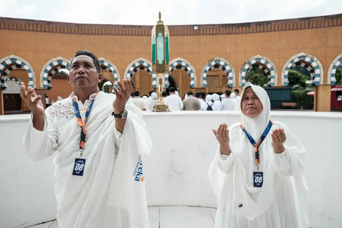 Meski Harga Avtur Naik, Biaya Haji Tahun 2026 Turun Rp 2 Juta