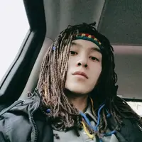 Gaya rambut Hendery NCT. (dok. tangkapan layar Weibo/威神V_黄冠亨_HENDERY)