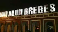 Alun-Alun Brebes. Foto: (Fajar Eko/Liputan6.com)