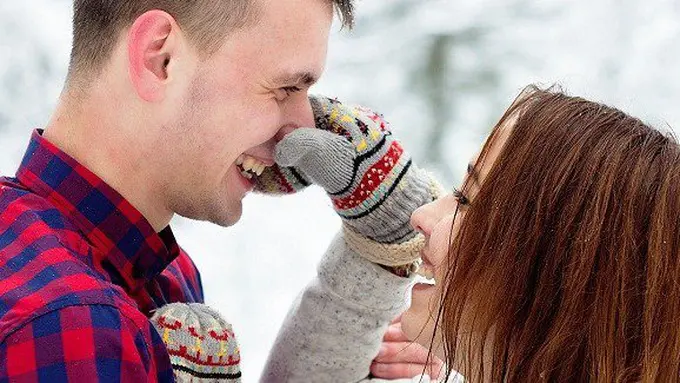 Jatuh cinta/copyright pexels.com