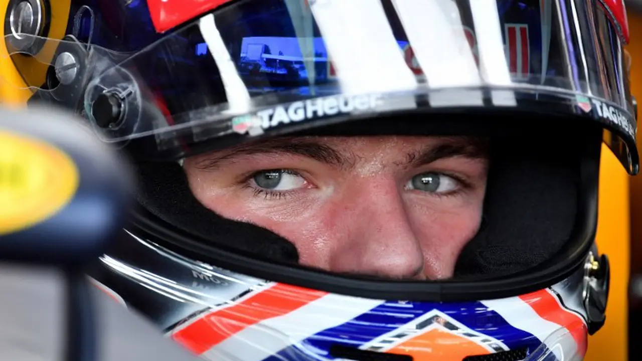 Max Verstappen