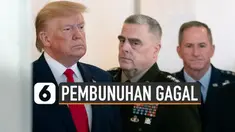 AS sempat rencanakan target pembunuhan selain ke Jenderal Qasem Soleimani. Yakni terhadap komandan Iran lainnya namun rencana mereka gagal.