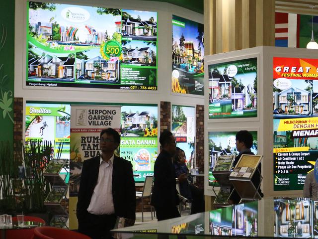 Btn Ulang Tahun Tawarkan Bunga Kpr 4 71 Persen Bisnis Liputan6 Com