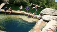 Keindahan`Jacobs Well` Ini Memukau Namun Sangat Mematikan